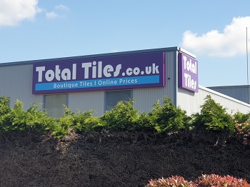 Total Tiles Sold to CMOStores